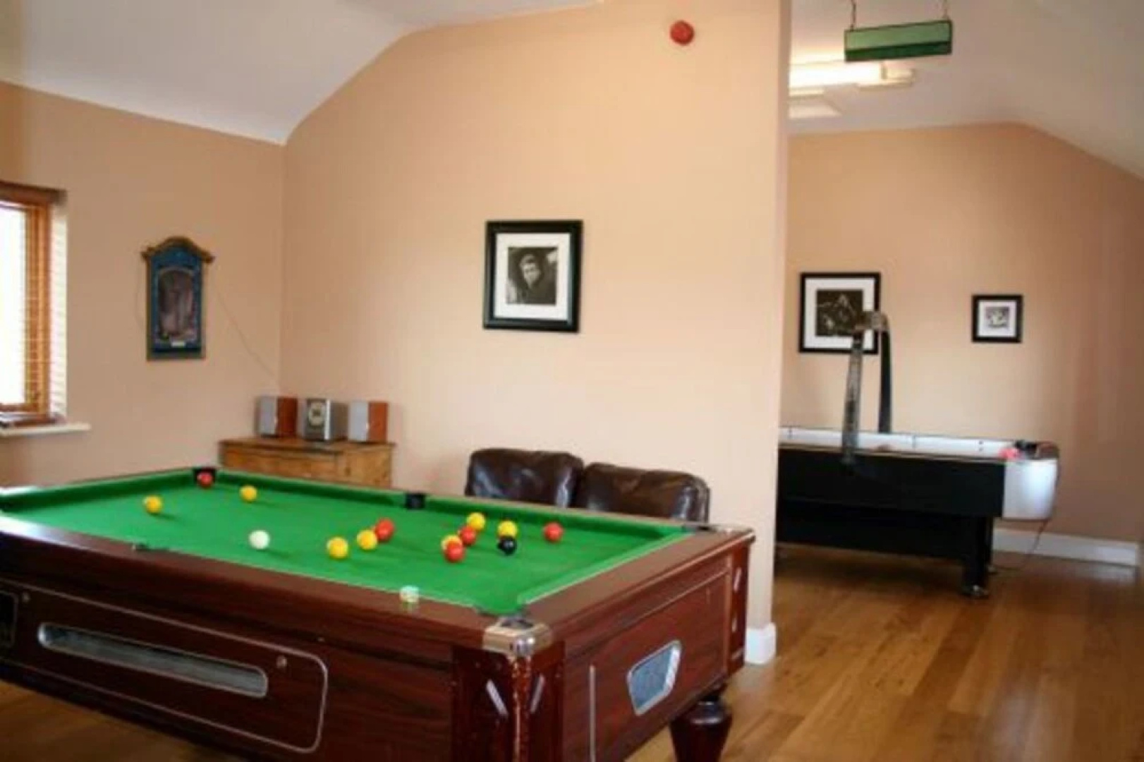 The Coach House 14837
