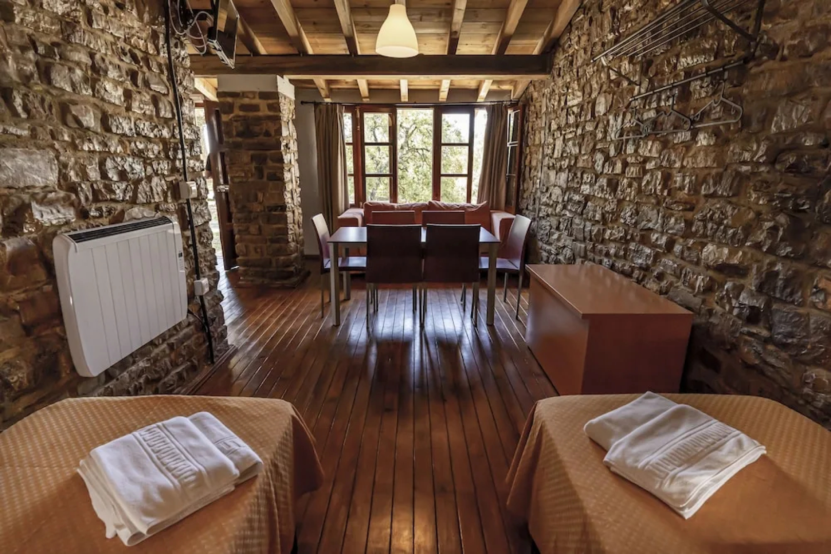 Albergue Inturjoven Cortes de la Frontera - Hostel