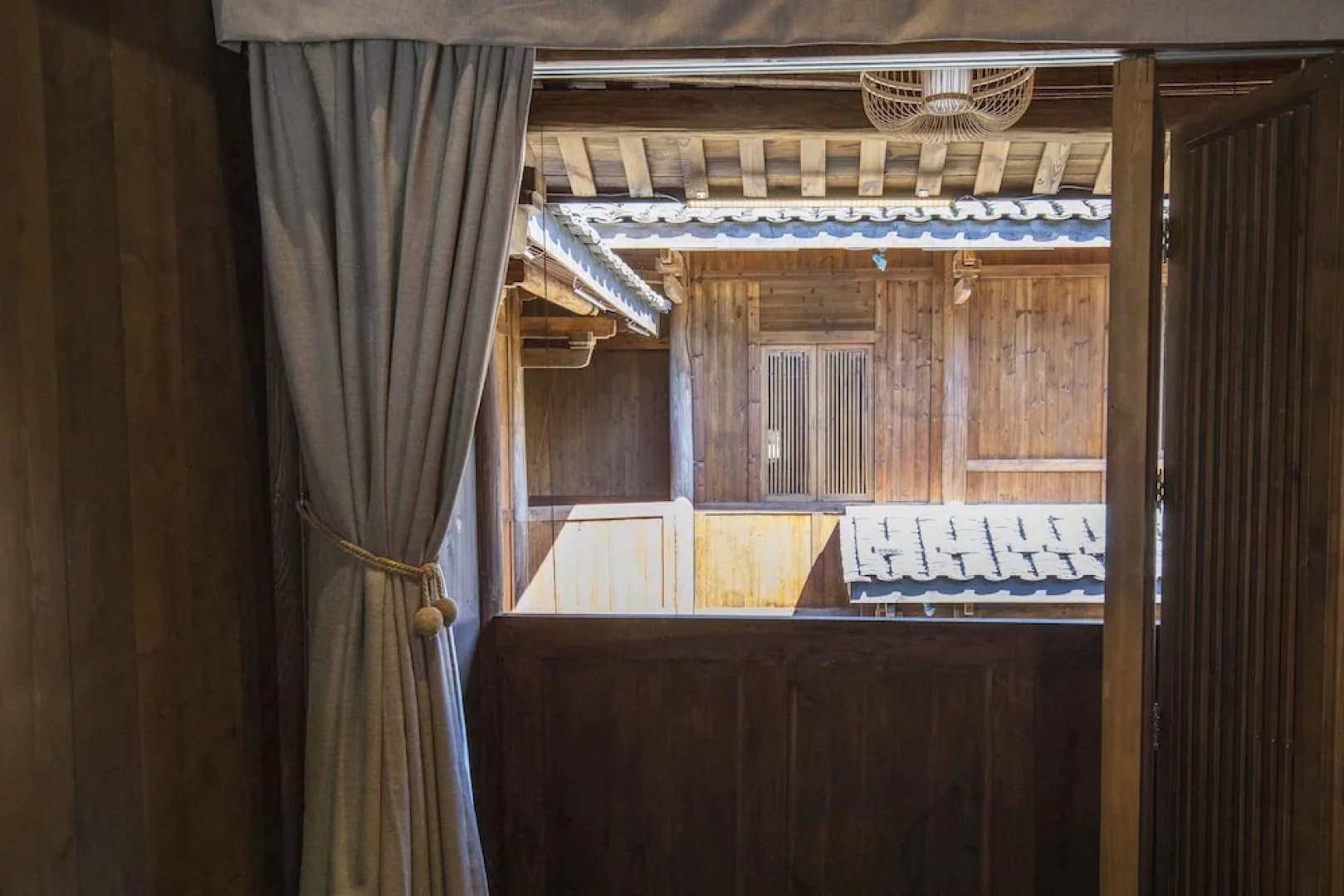 Tsingpu Fujian Tulou Retreat