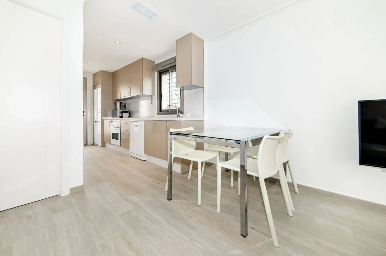 Bungalow Bennecke Coro