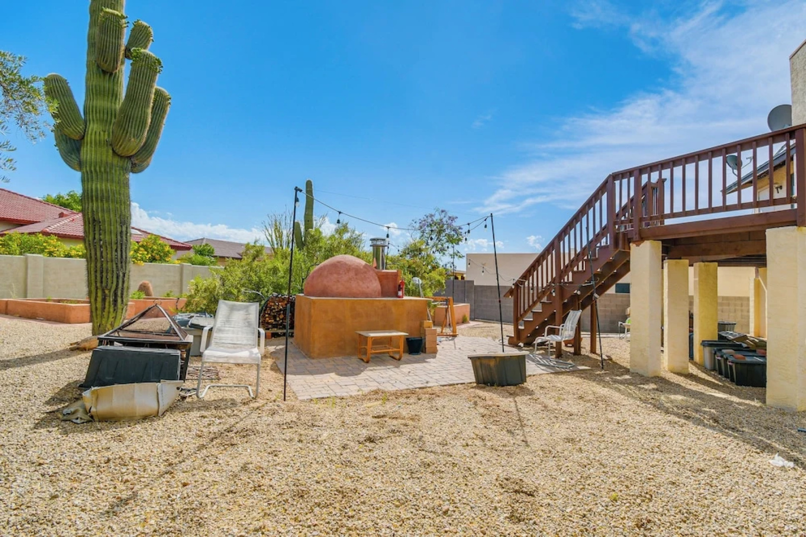 Fountain Hills Home w/ 2 Decks & Mountain Views!