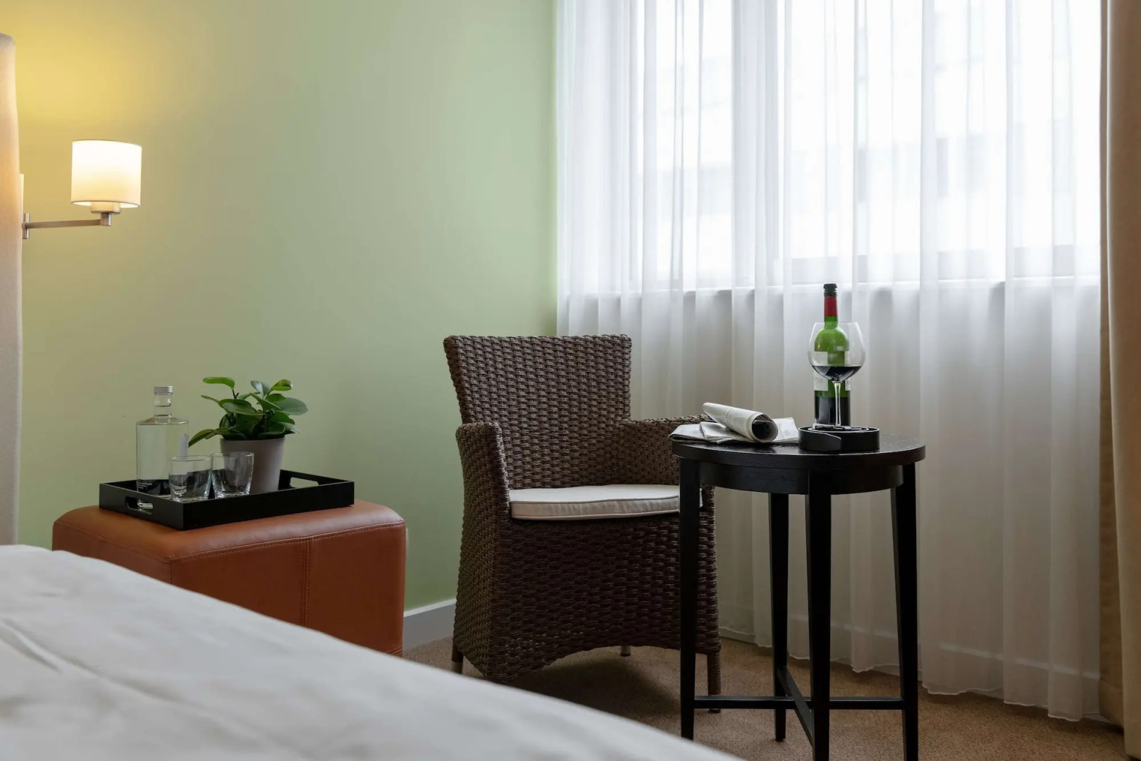 Tulip Inn Düsseldorf Arena (Superior)