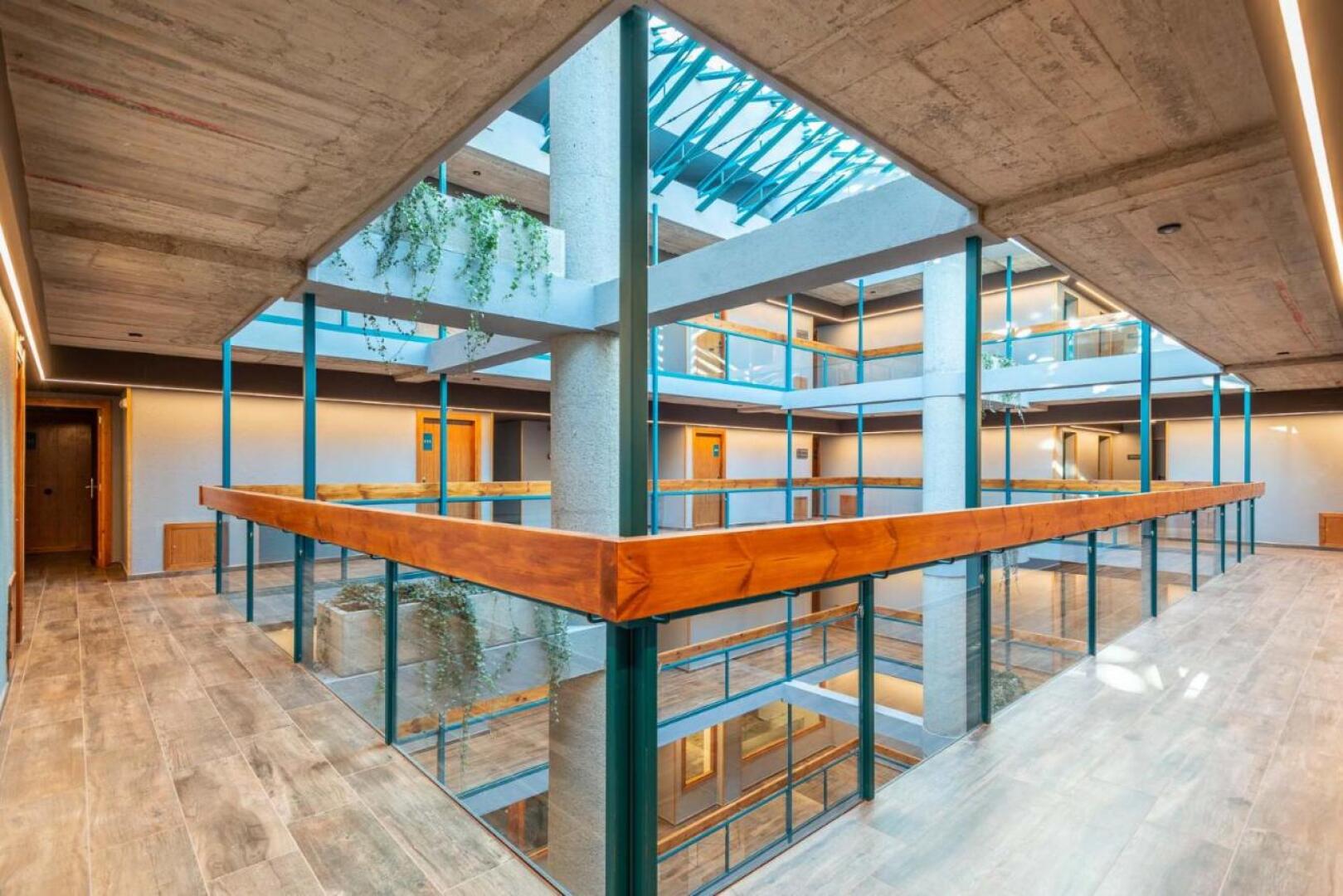 Ushuaia The Mountain Hotel