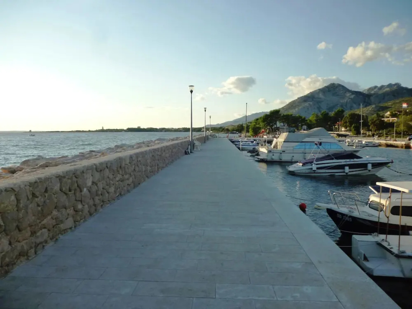 Mareta - Apartment in a stone house