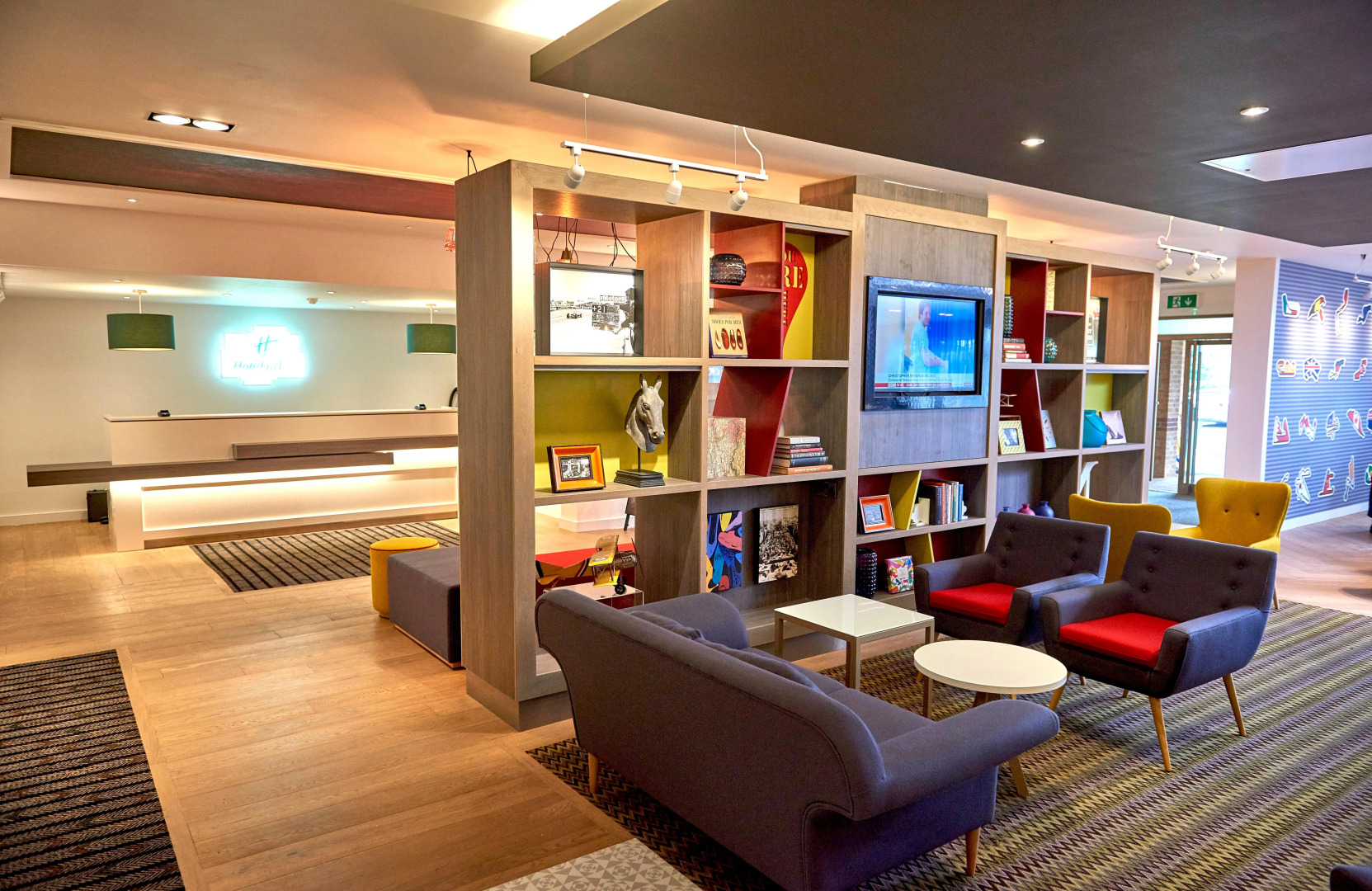 Holiday Inn Northampton West M1, Jct 16 by IHG