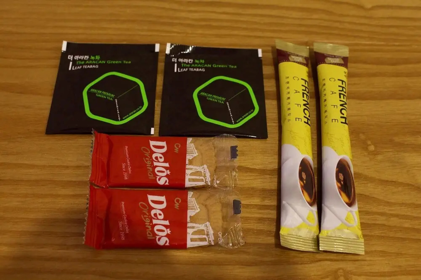 Sacheon (Samcheonpo) 2in1