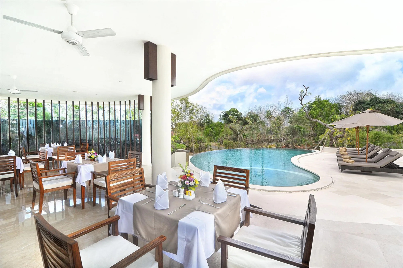 Mahagiri Villas & Spa Dreamland