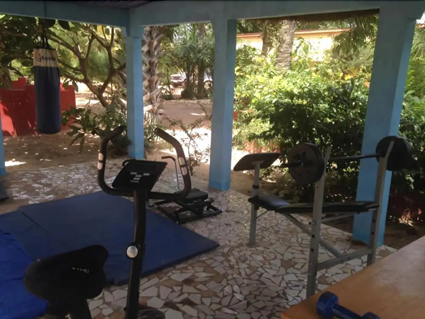 The Gunjur Project Lodge