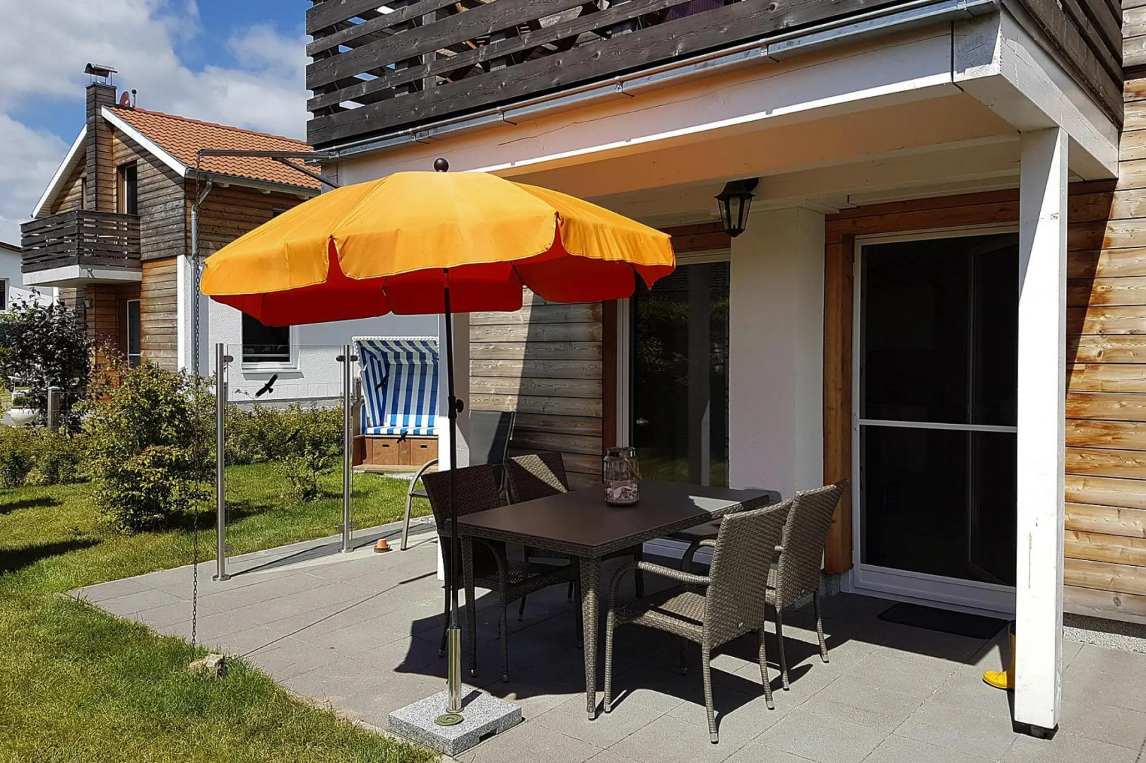 Vacation home Bel Ami, Nakenstorf