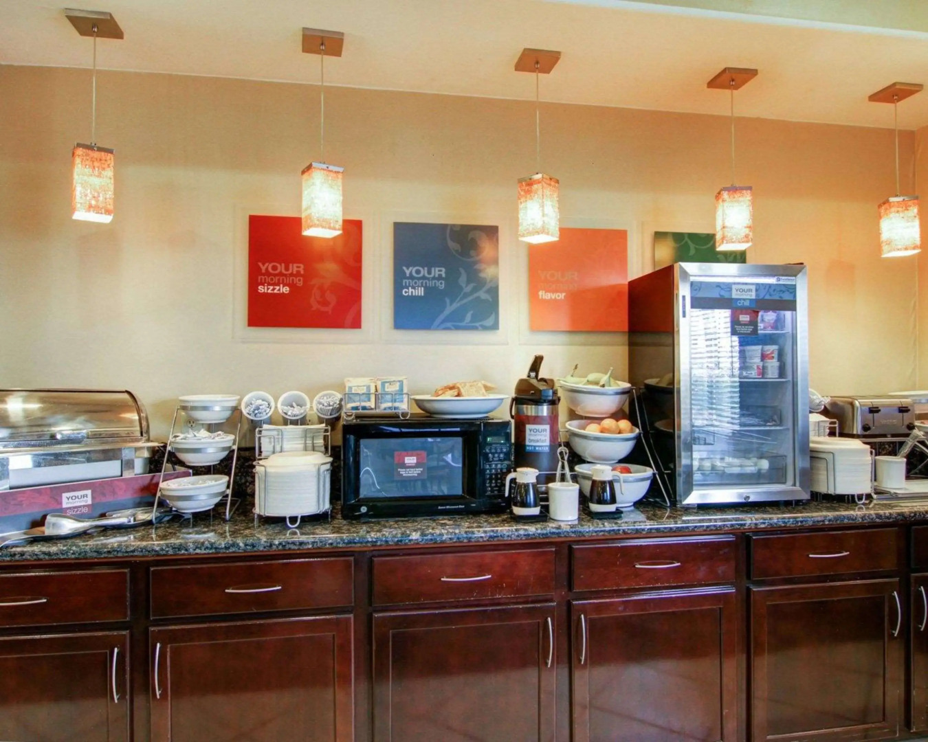 Comfort Suites Fort Stockton