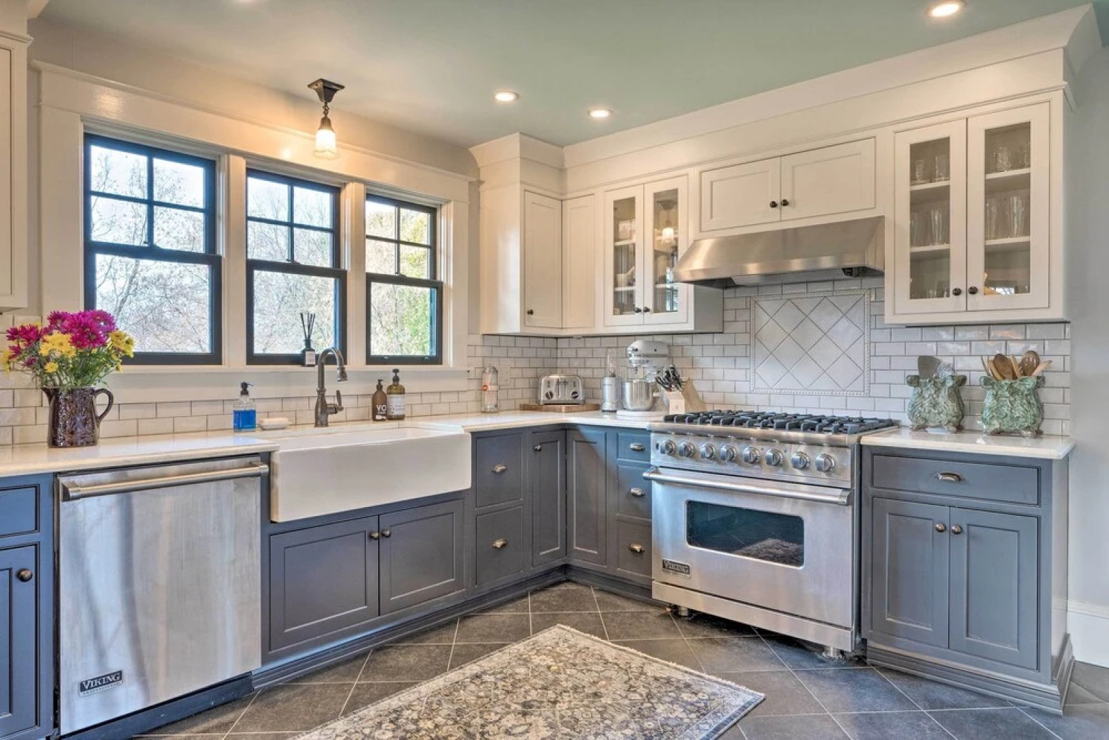 Upscale Arts + Crafts Bungalow w/ Yard, Pool!