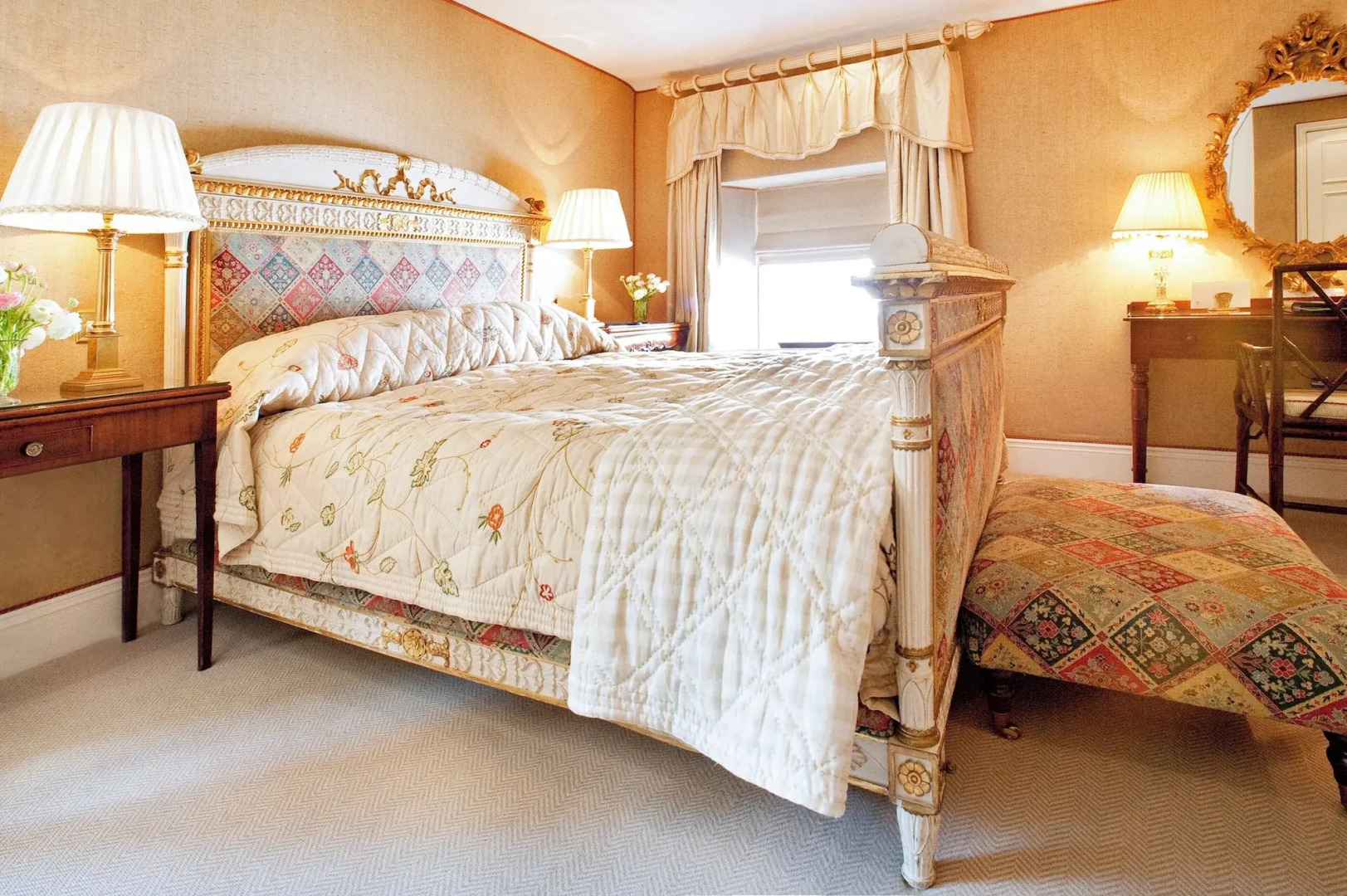 Summer Lodge Country House Hotel