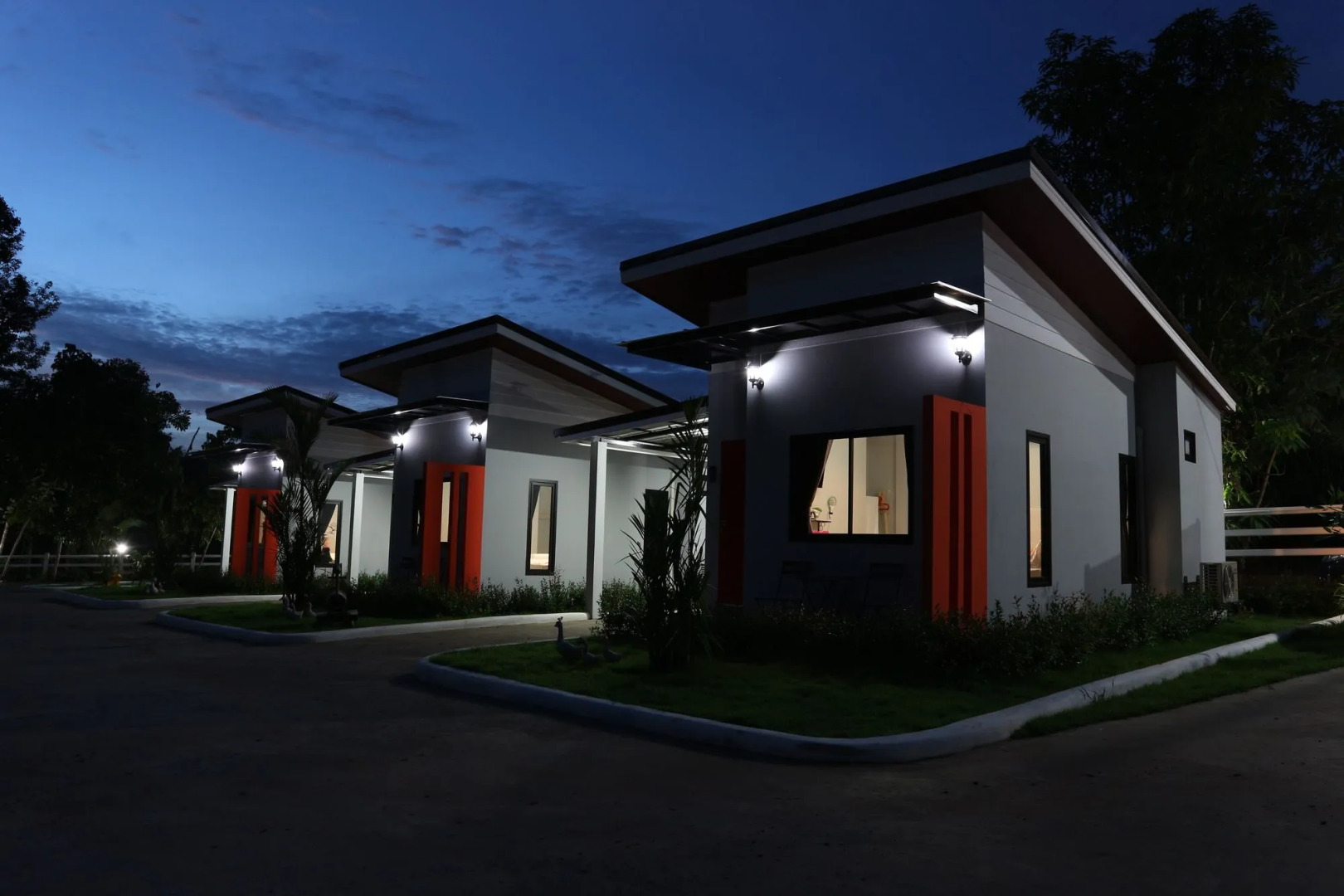 The Rubber Tree Resort