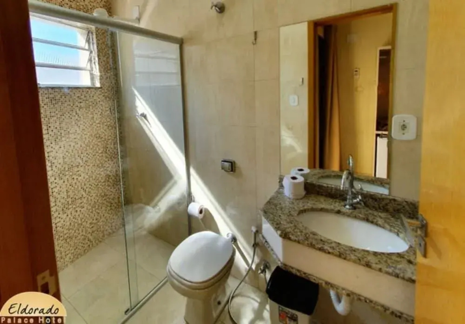 Eldorado Palace Hotel Aparecida