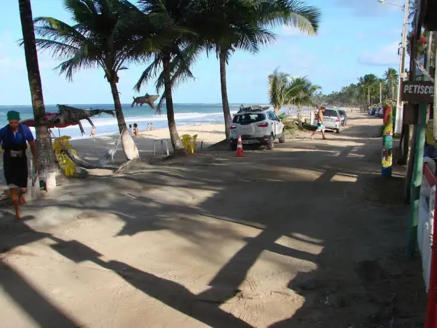 Vila Tupi Mezzanino Beira Mar