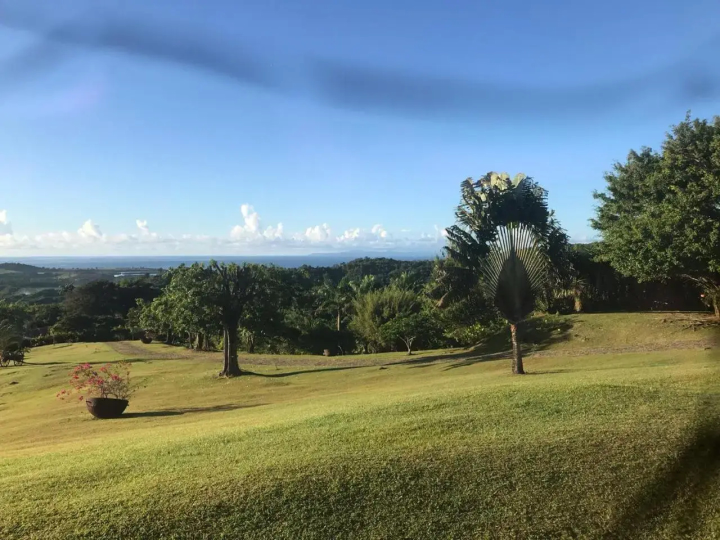 Villa 1 de standing 80m2 avec piscine et vue imprenable sur la mer et sur la campagne
