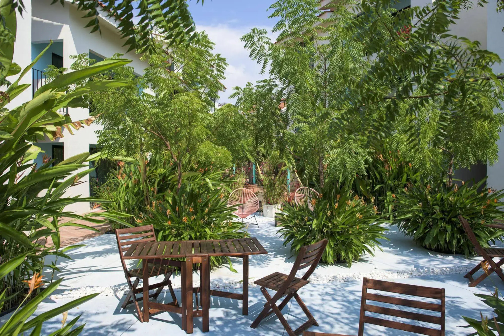 San Trópico Boutique Hotel & Peaceful Escape