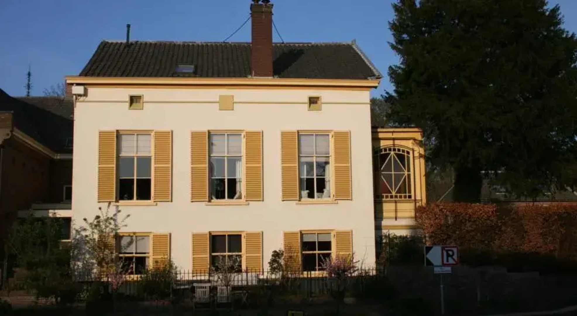 B&B Klein Zuylenburg