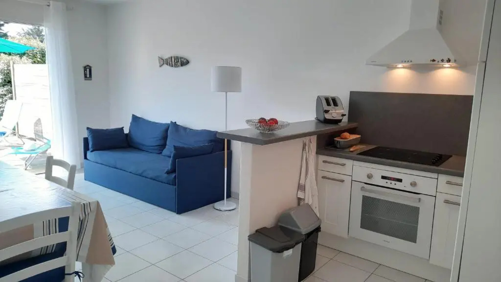 La Parée d Eau appt 104 - Résidence avec piscine