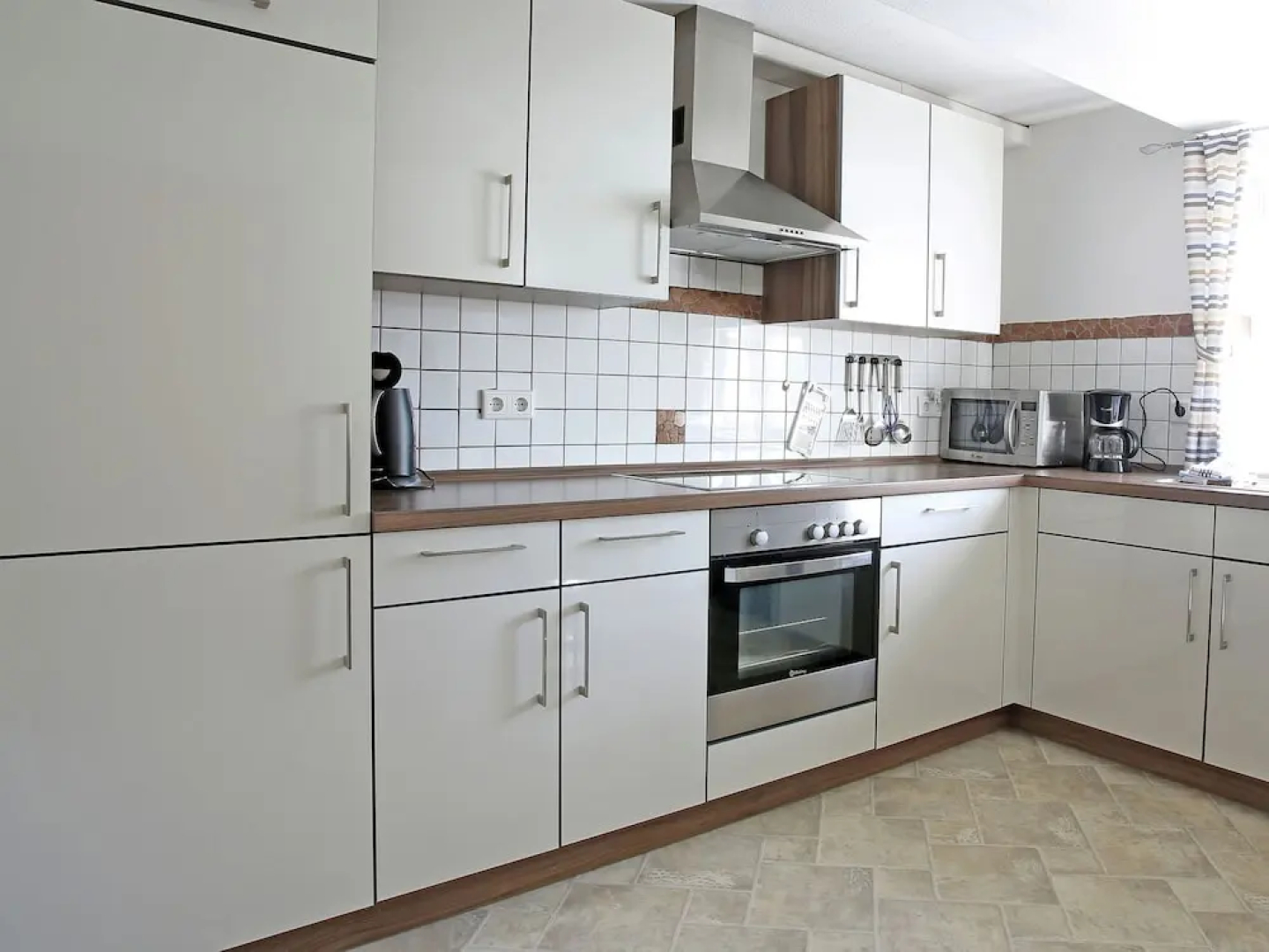 Apartment in the Sauerland Region on a Farm with Animals And Private Terrace
