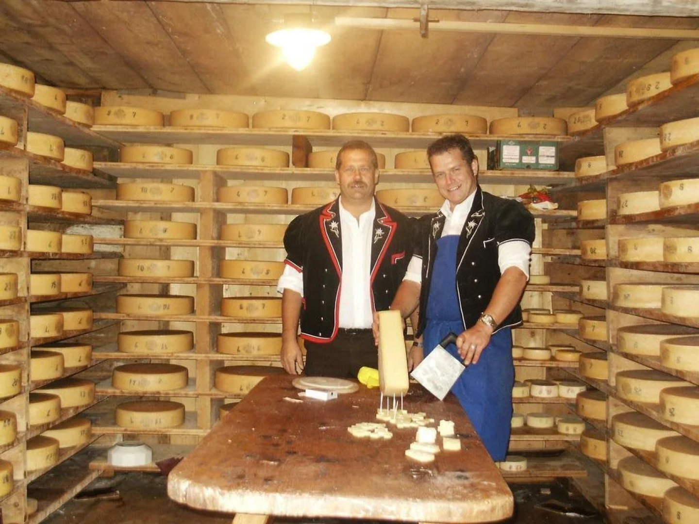 Hotel Restaurant Blümlisalp