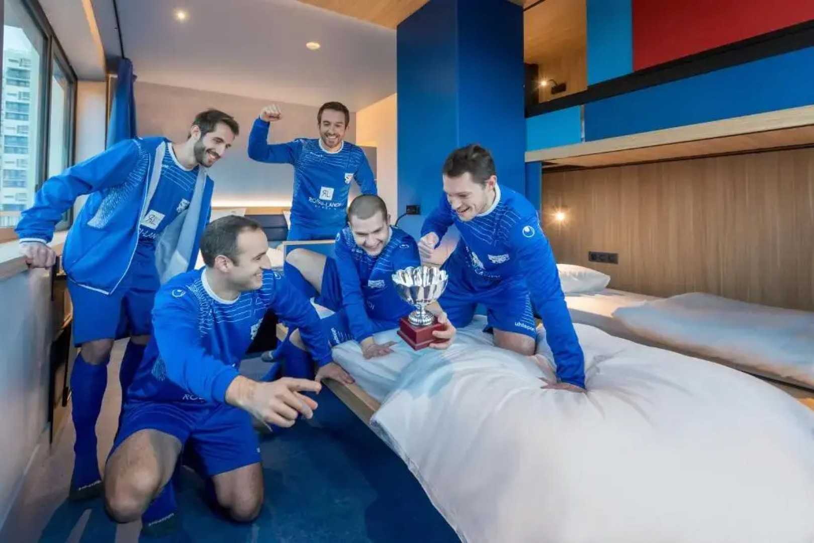 Yooma Urban Lodge Tour Eiffel