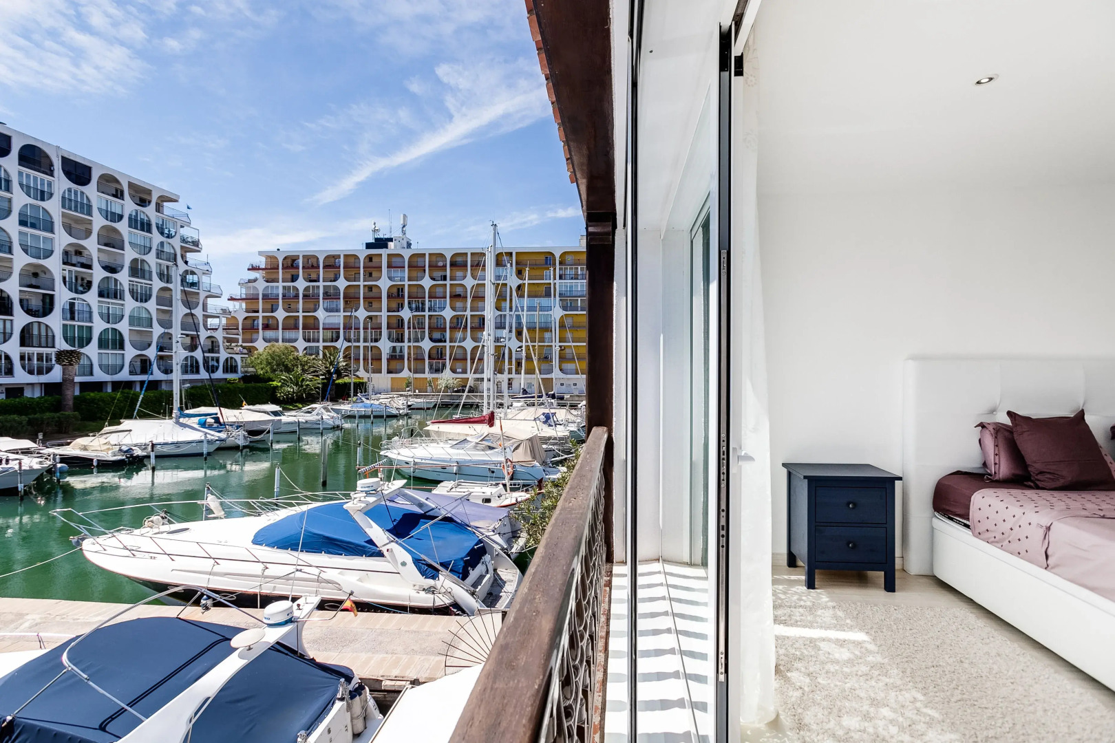 Vista Roses Mar - Casa pescador