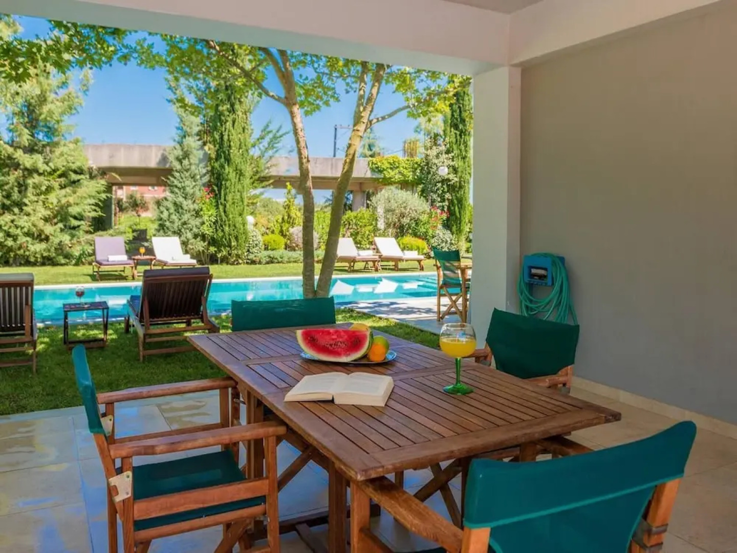 Villa Verano - Spacious 5-bdr & 5-bth Villa