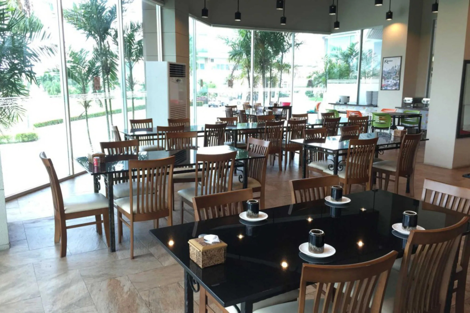 Pattana Sports Resort