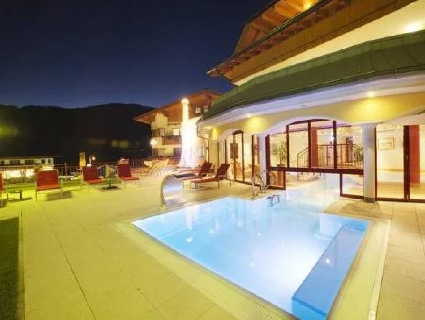 Berg & SPA Hotel Urslauerhof