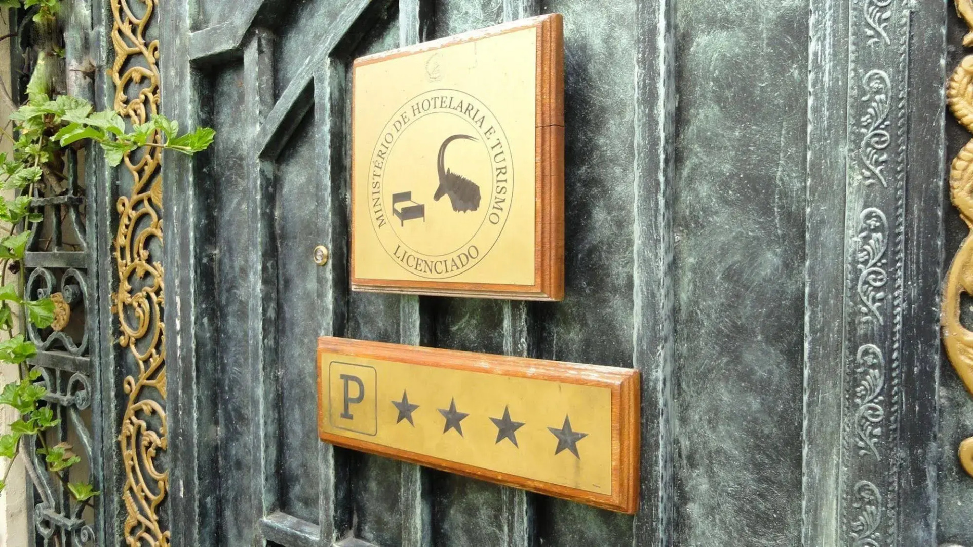 Rouxinol Boutique Hotel