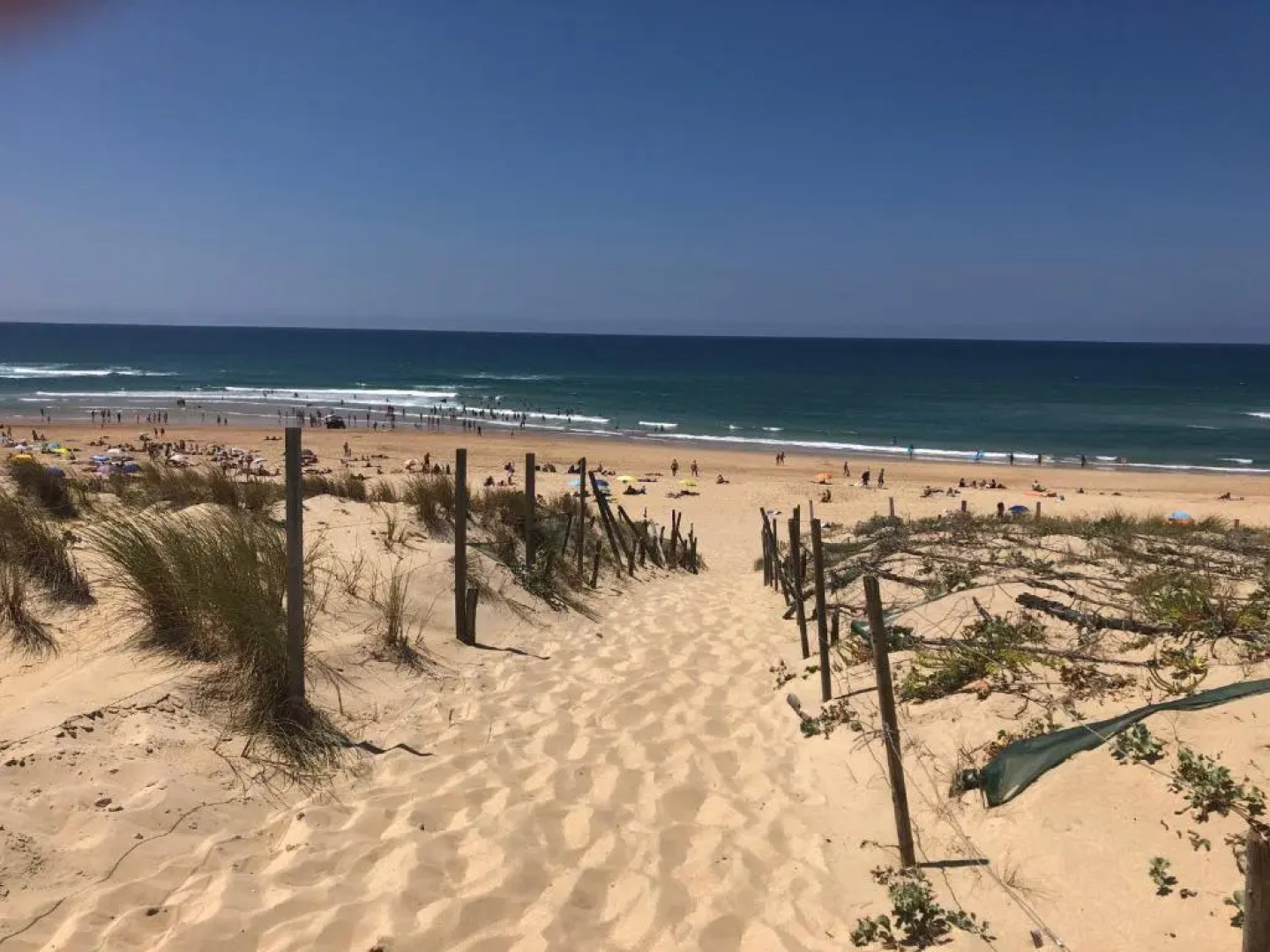 Bel appartement lumineux à Vieux Boucau avec piscine chauffée - Résidence Domaine du Golf de Pinsolle