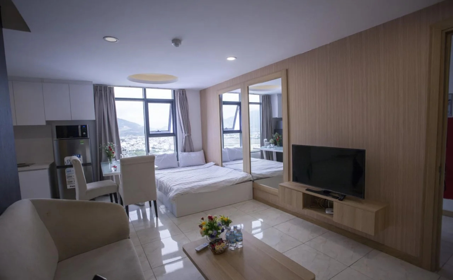 Hoang Kim Apartments