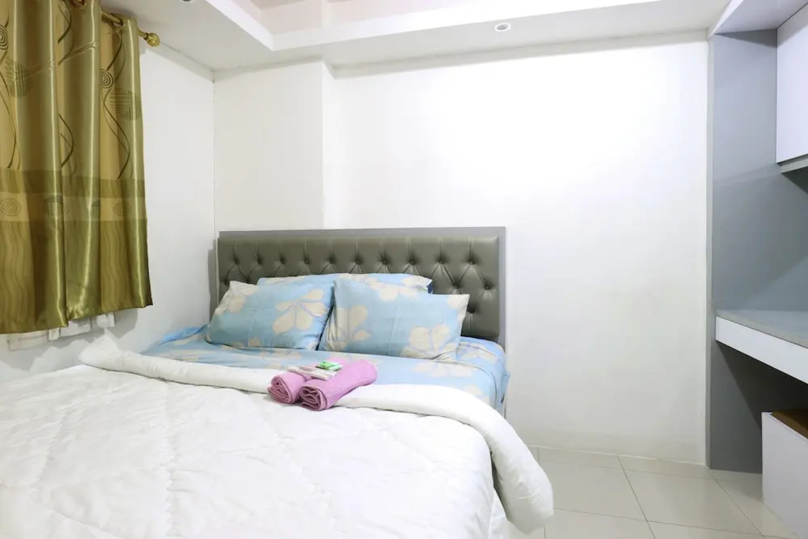 Ramrav Property Bassura City Apartment