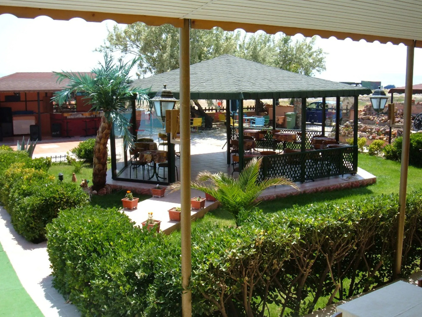 Hotel Palmera Resort