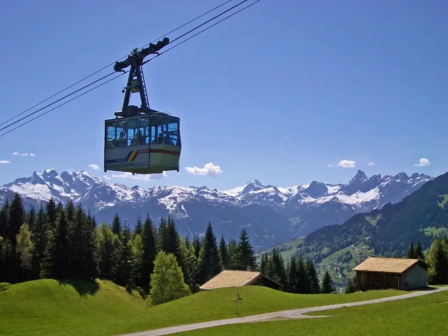Spacious Holiday Home in Tschagguns Near Ski Area