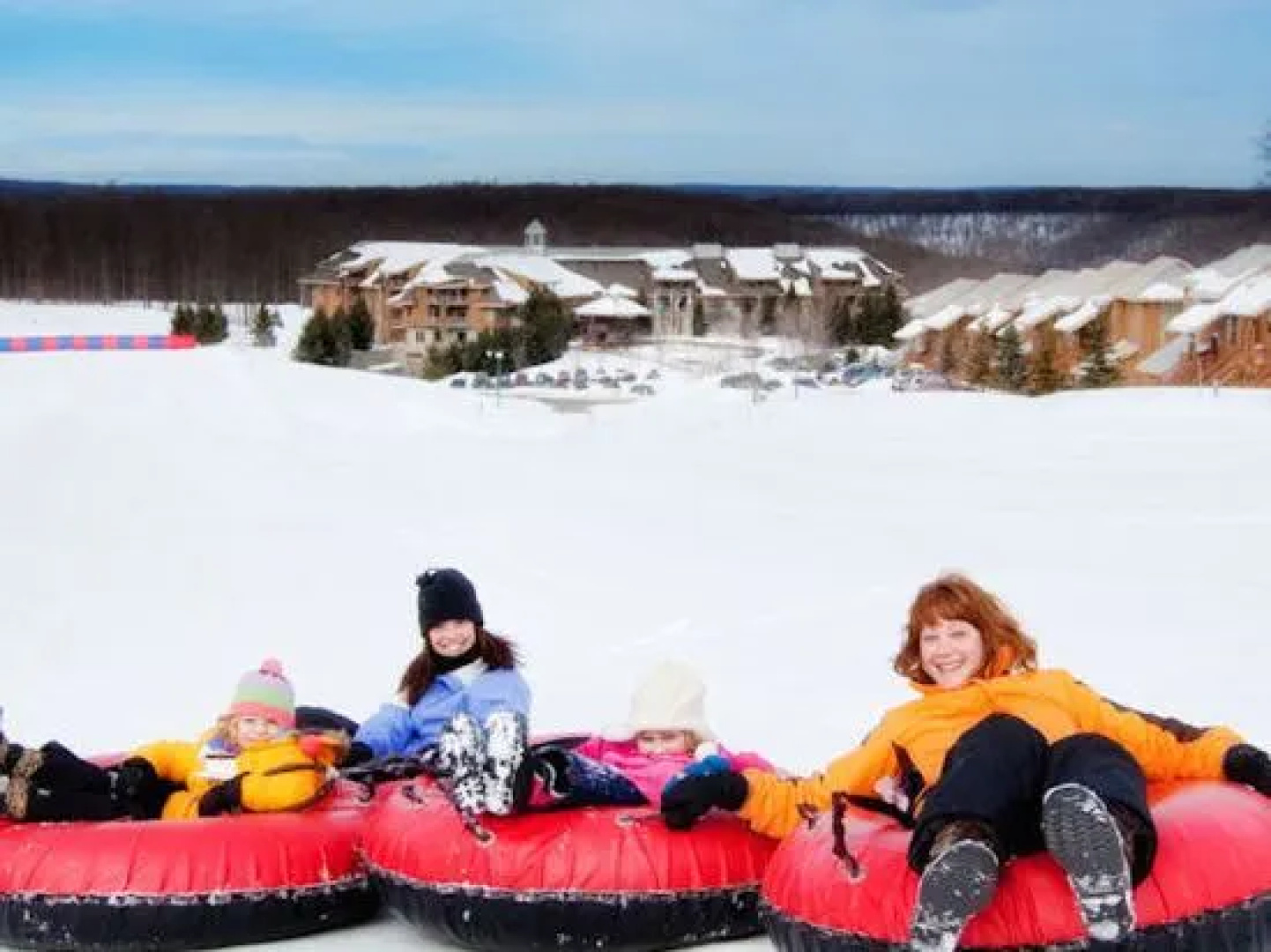 Shanty Creek Resorts Cedar River Village