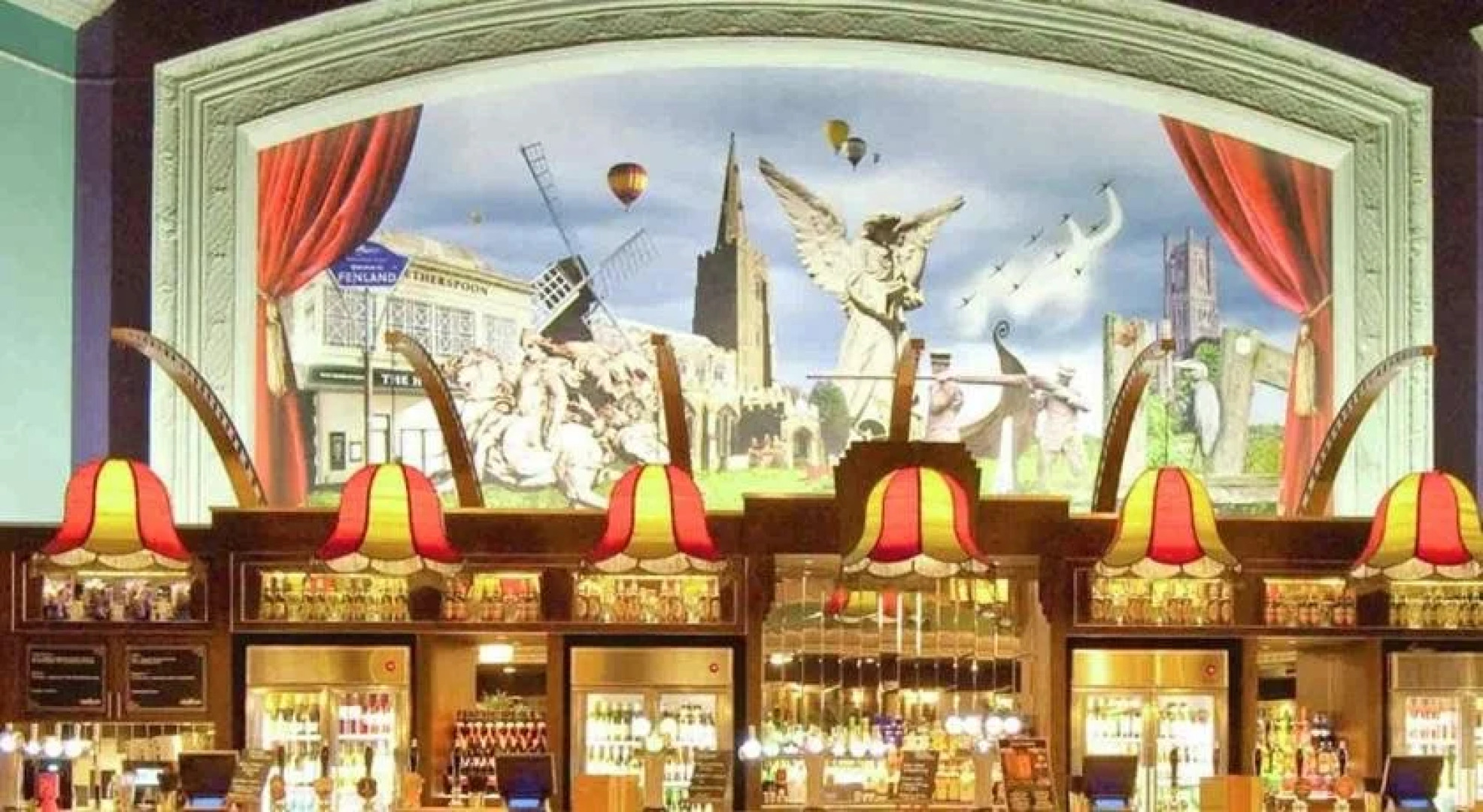 The Hippodrome Wetherspoon