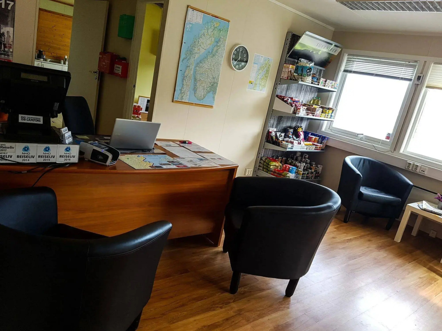 Tjeldsundbrua Camping