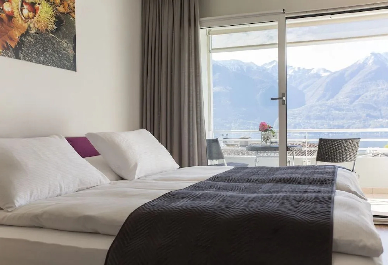 Smart-HOTEL MINUSIO, a Swiss Quality Hotel