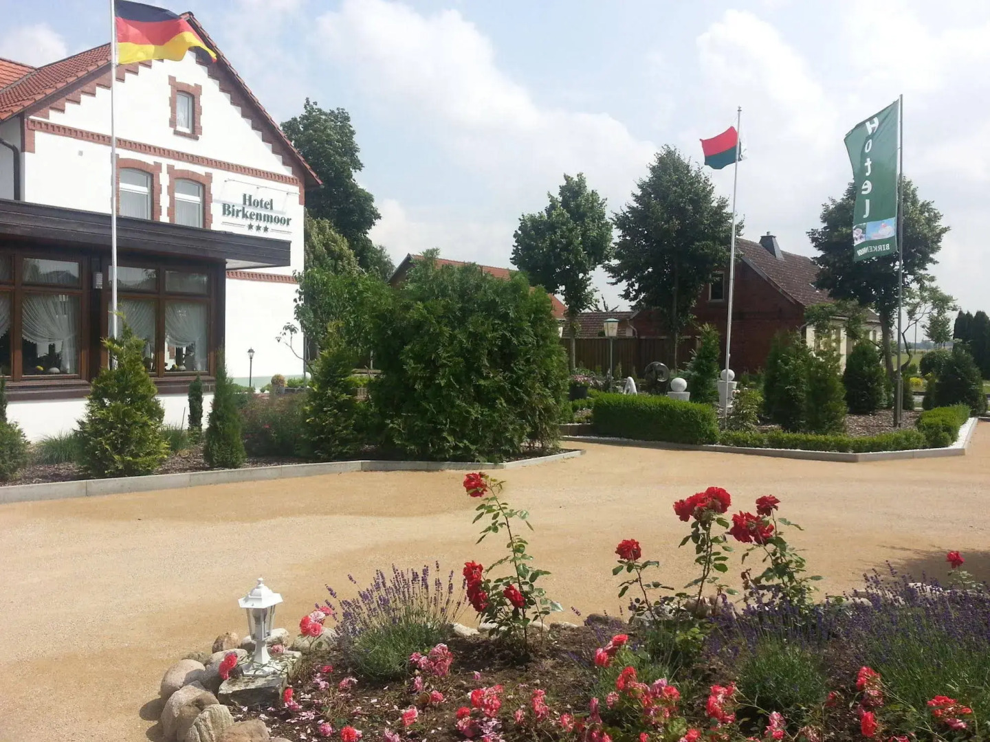 Hotel-Landhaus Birkenmoor