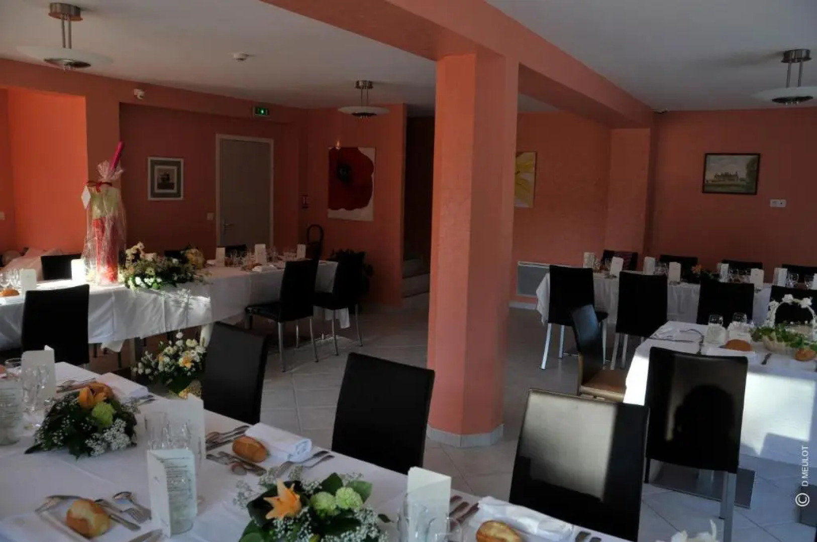 Hotel Orée des Châteaux