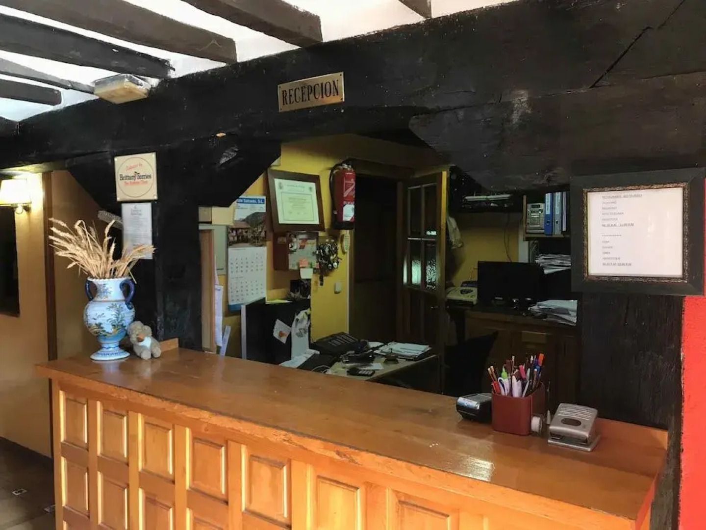 Hotel Posada del Pas