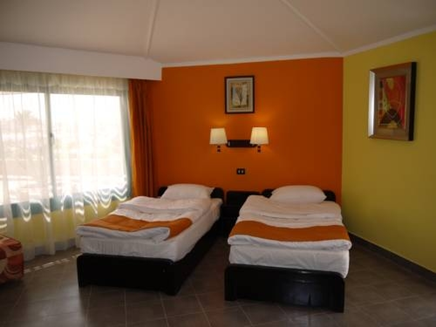 Coral Garden Beach Resort