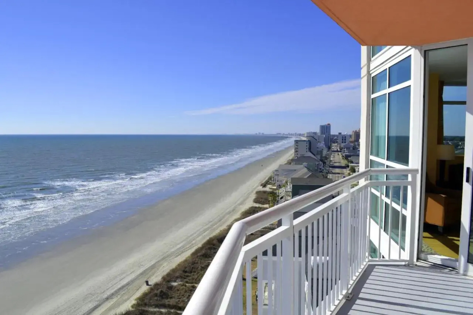 Prince Resort at the Cherry Grove Pier