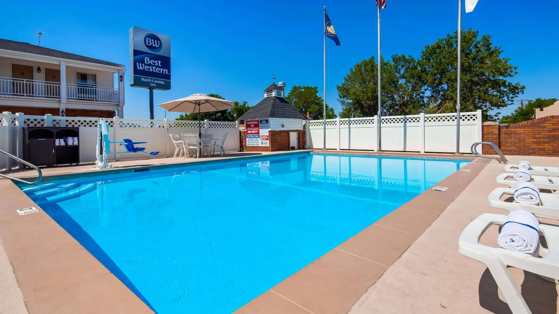 Best Western Butch Cassidy Inn