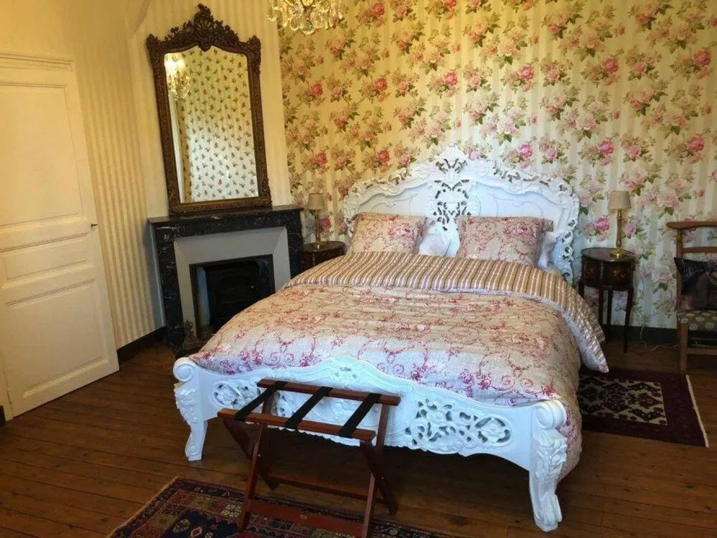 Le Château de la Croix Chemin