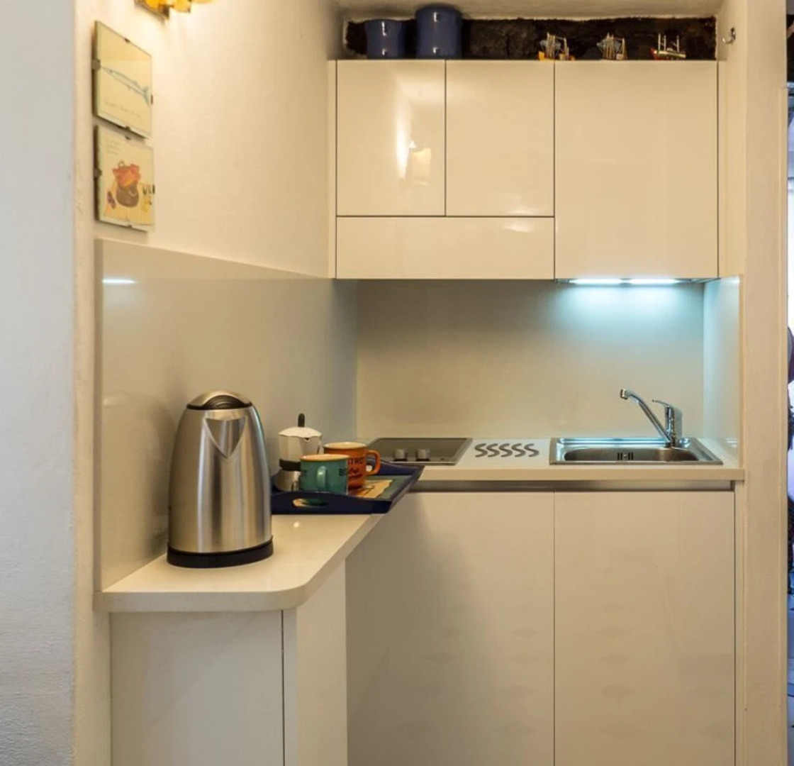 Arbanella Sea View Apartment