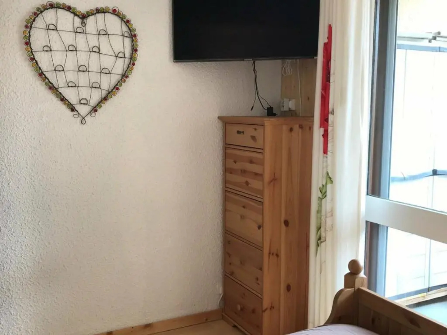 Appartement Corrençon-en-Vercors, 2 pièces, 6 personnes - FR-1-515-17