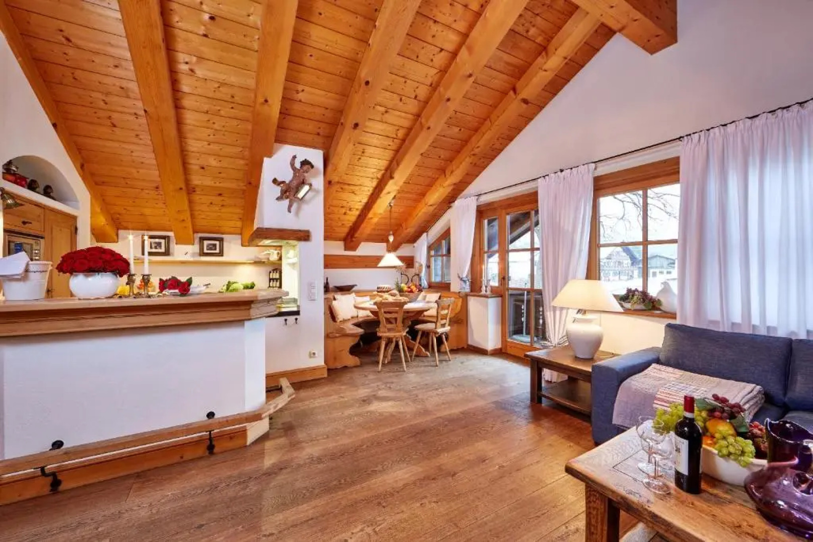 Hotel Föhrenhof Garni